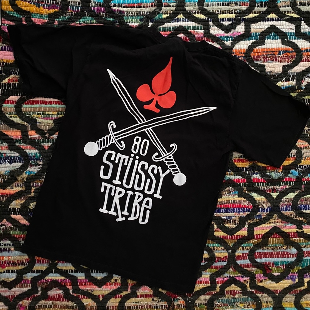 Stussy Tribe ♦️